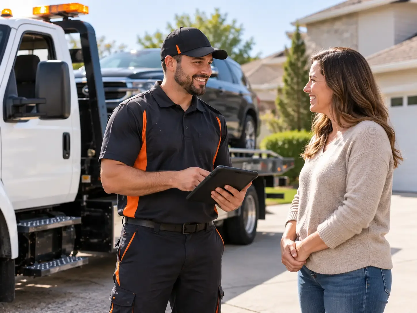 Flatbed Towing Homer, IN FAQs